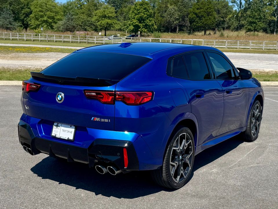 2024 BMW X2