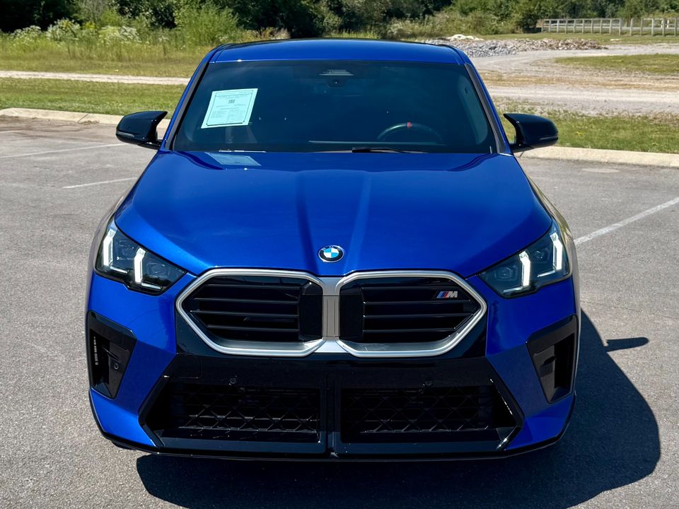 2024 BMW X2