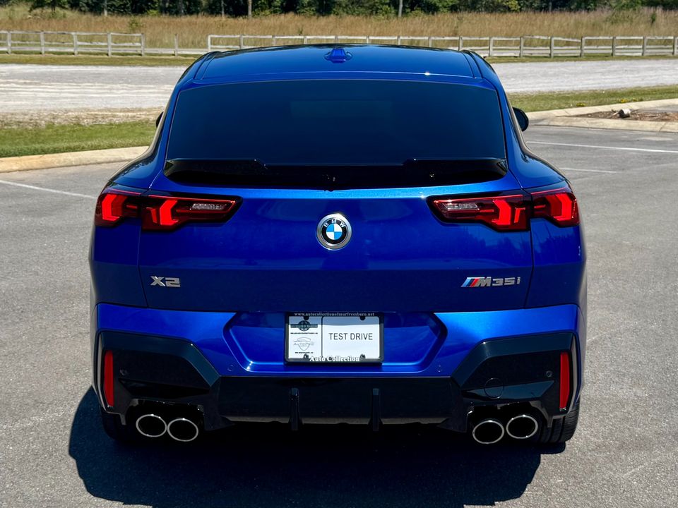 2024 BMW X2