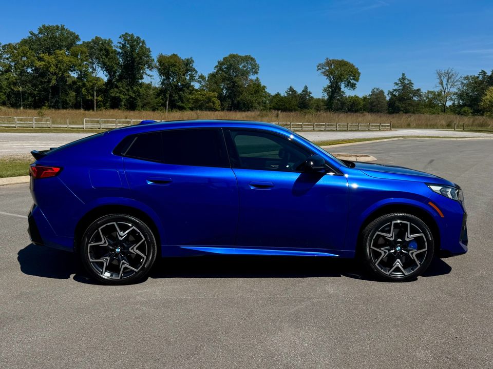 2024 BMW X2