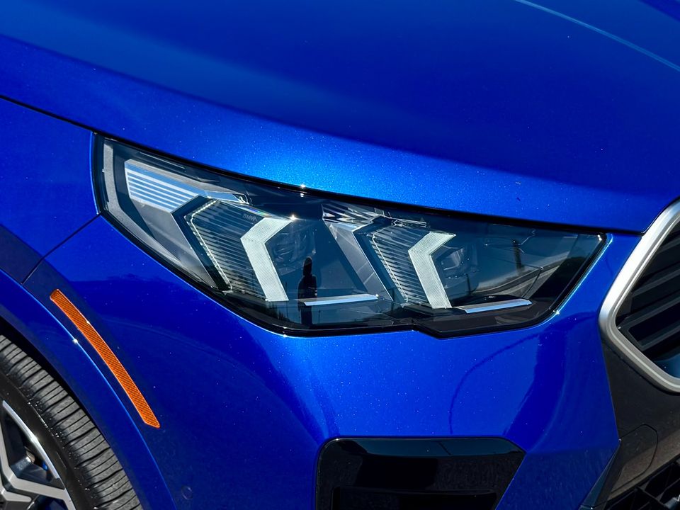 2024 BMW X2