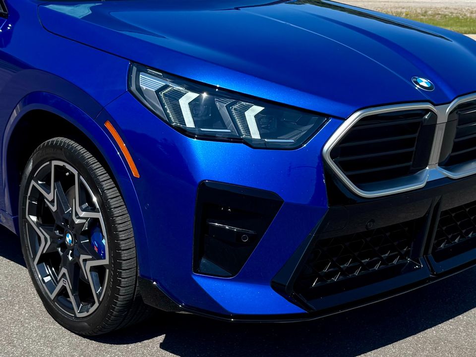 2024 BMW X2