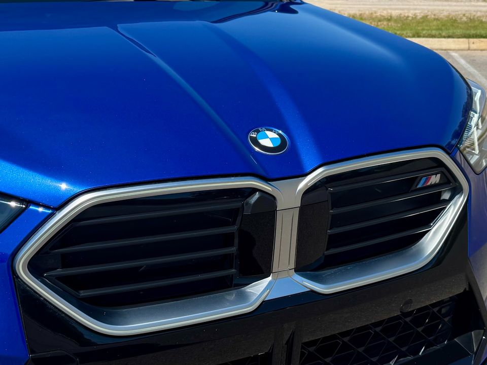 2024 BMW X2