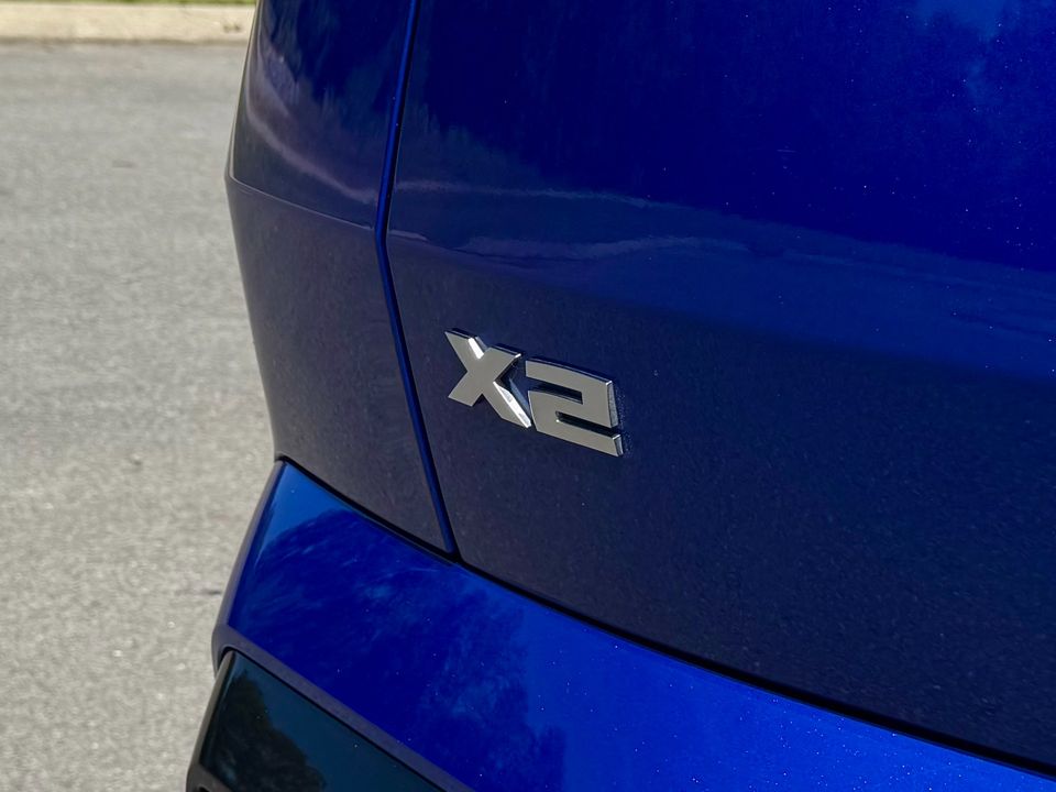 2024 BMW X2
