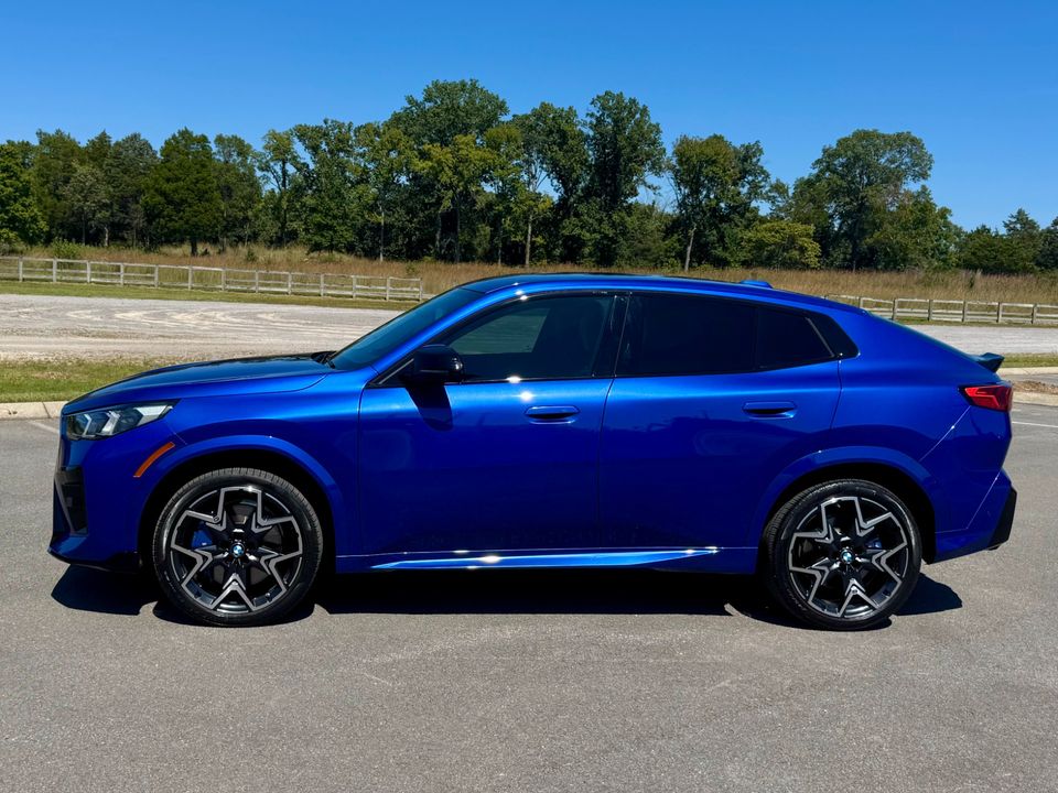 2024 BMW X2