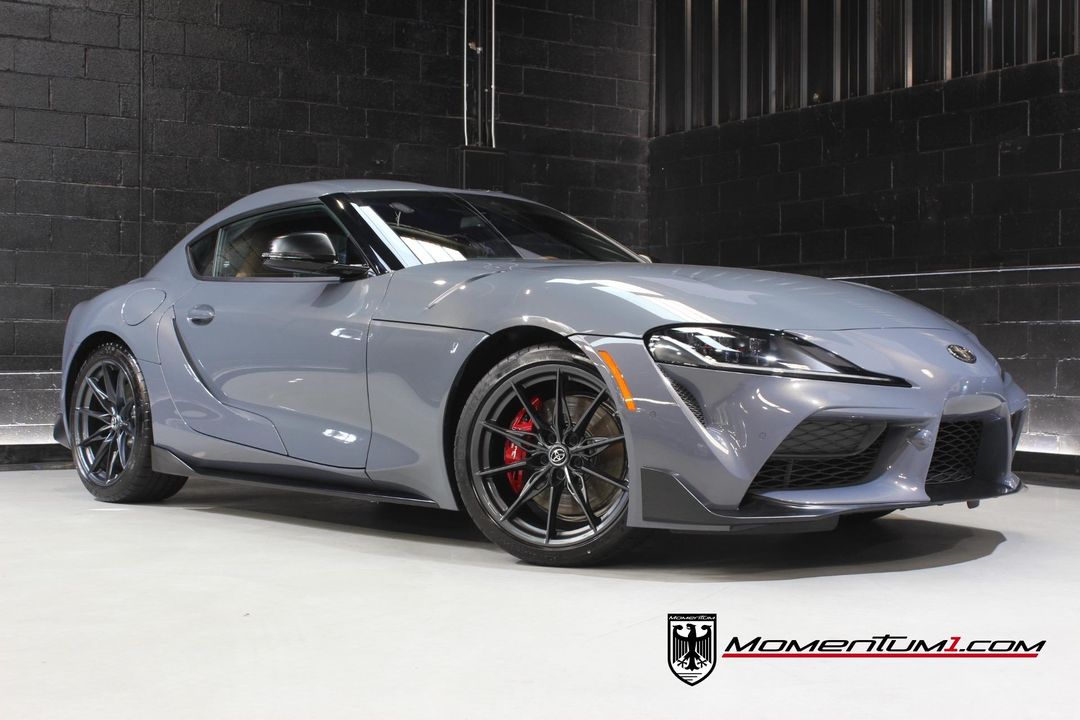 2023 Toyota GR Supra