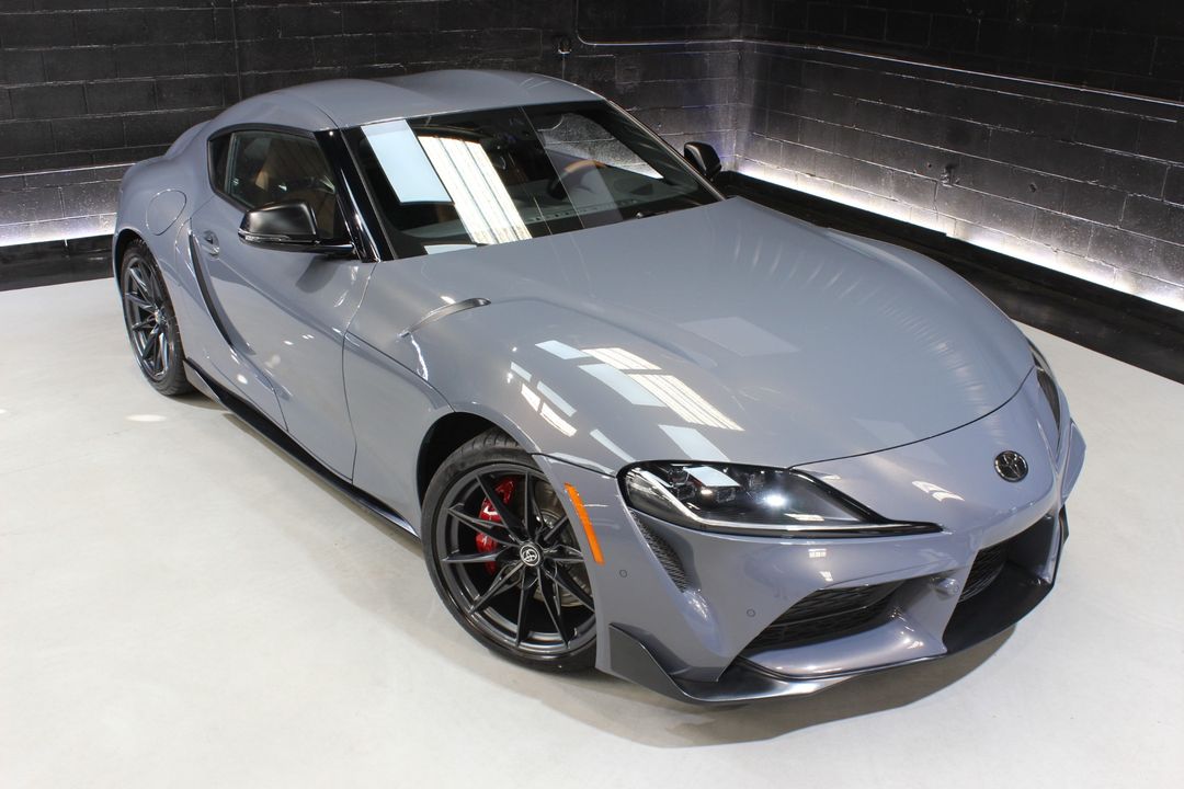 2023 Toyota GR Supra