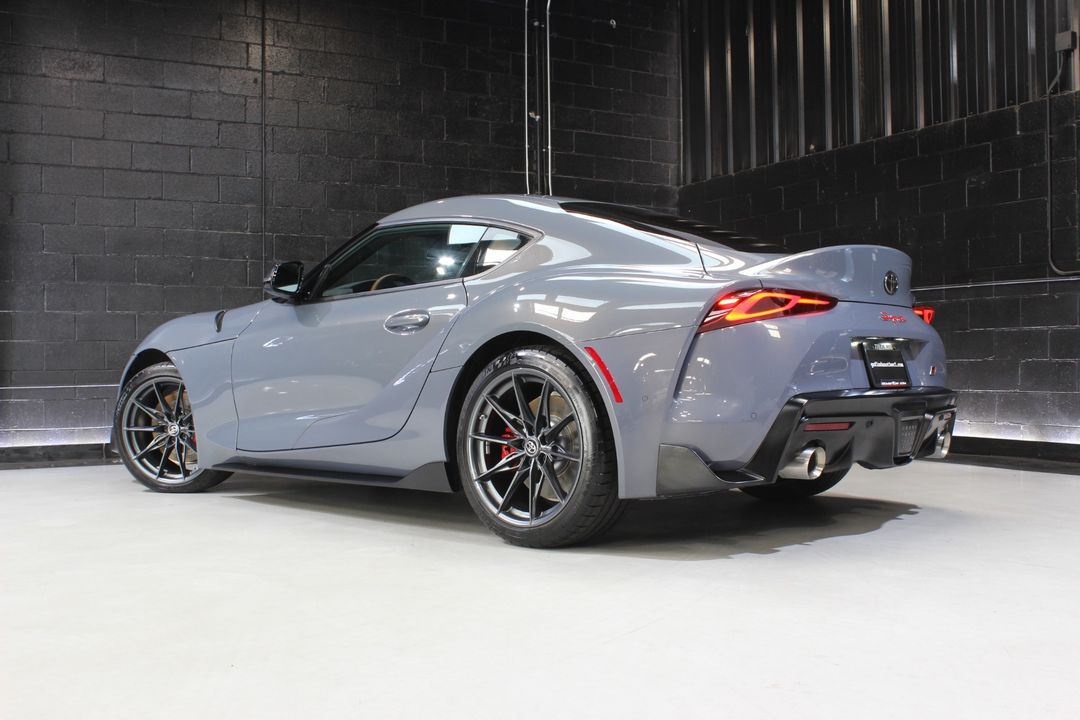 2023 Toyota GR Supra