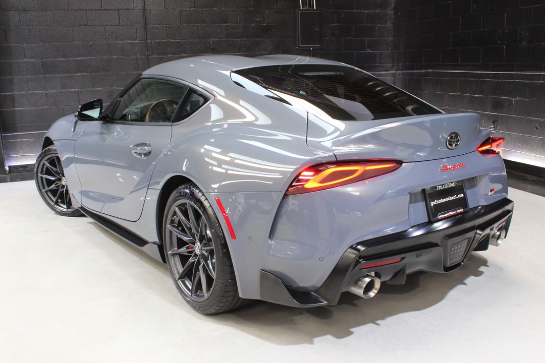 2023 Toyota GR Supra
