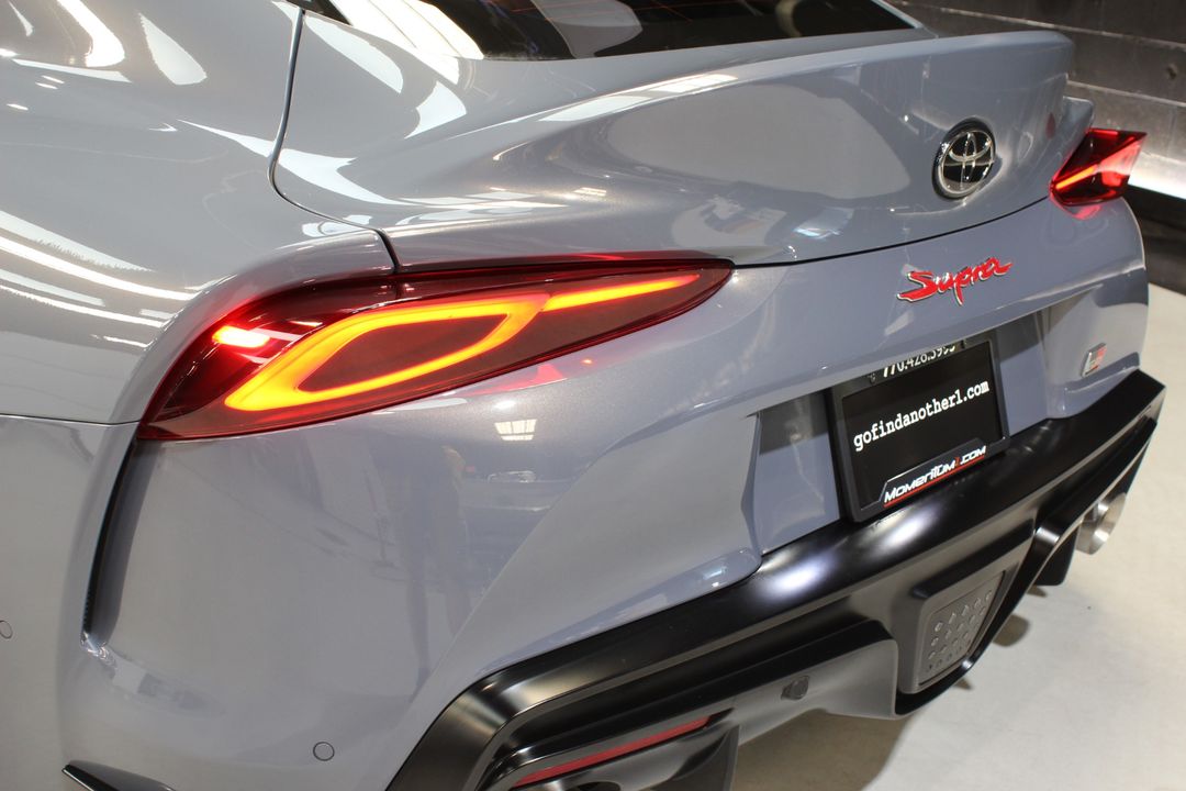 2023 Toyota GR Supra