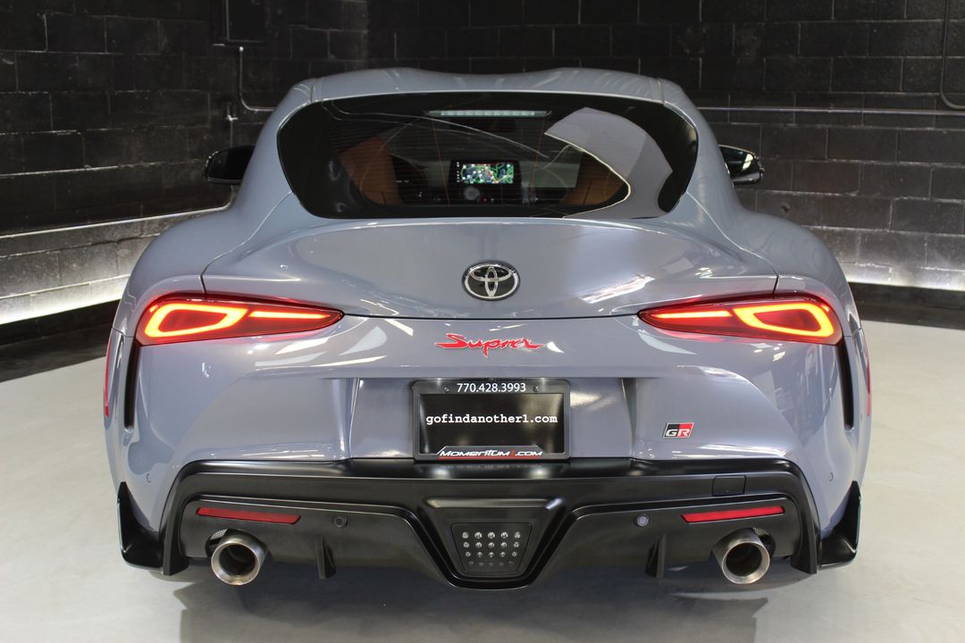 2023 Toyota GR Supra