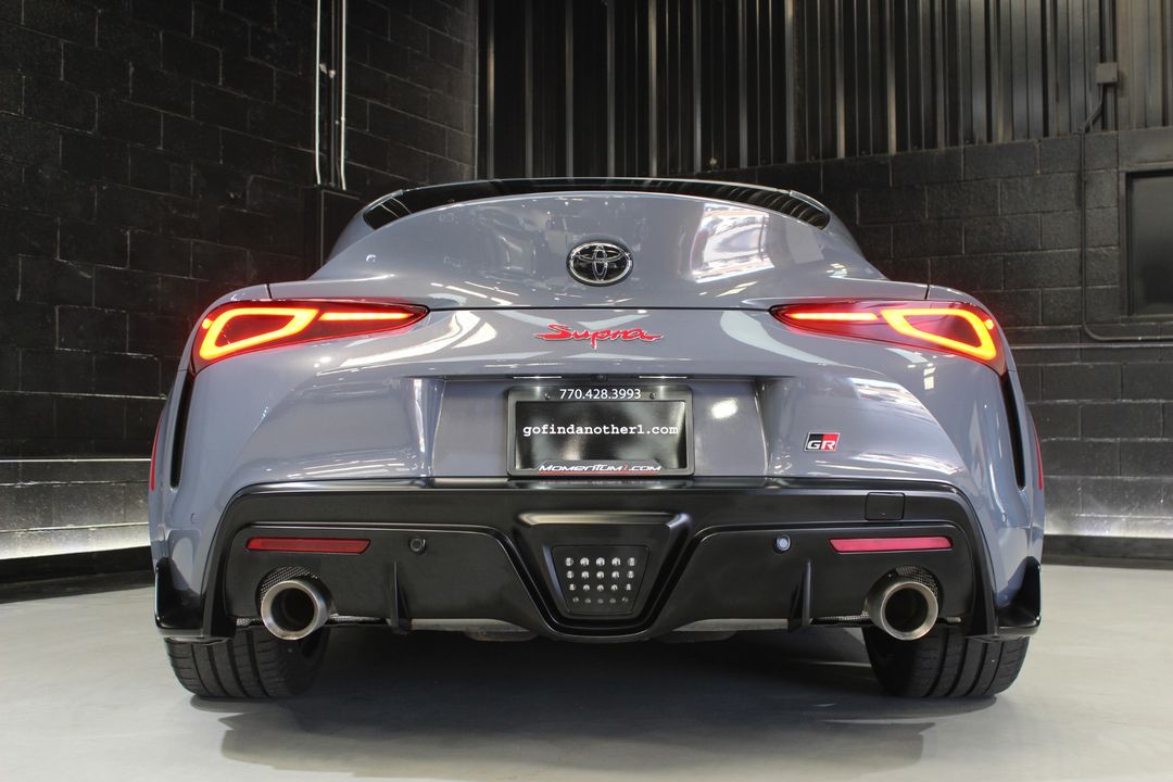 2023 Toyota GR Supra
