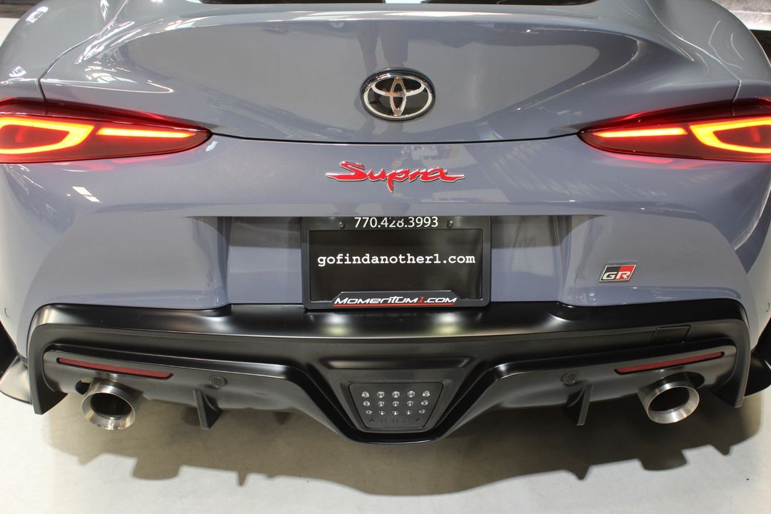 2023 Toyota GR Supra