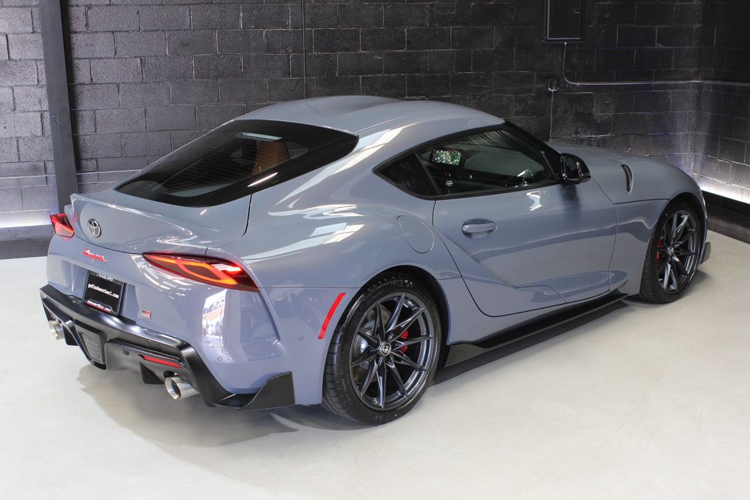 2023 Toyota GR Supra
