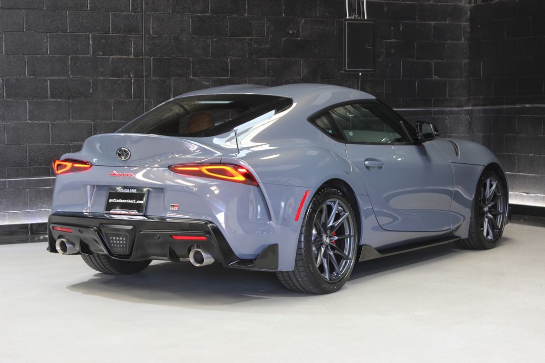 2023 Toyota GR Supra