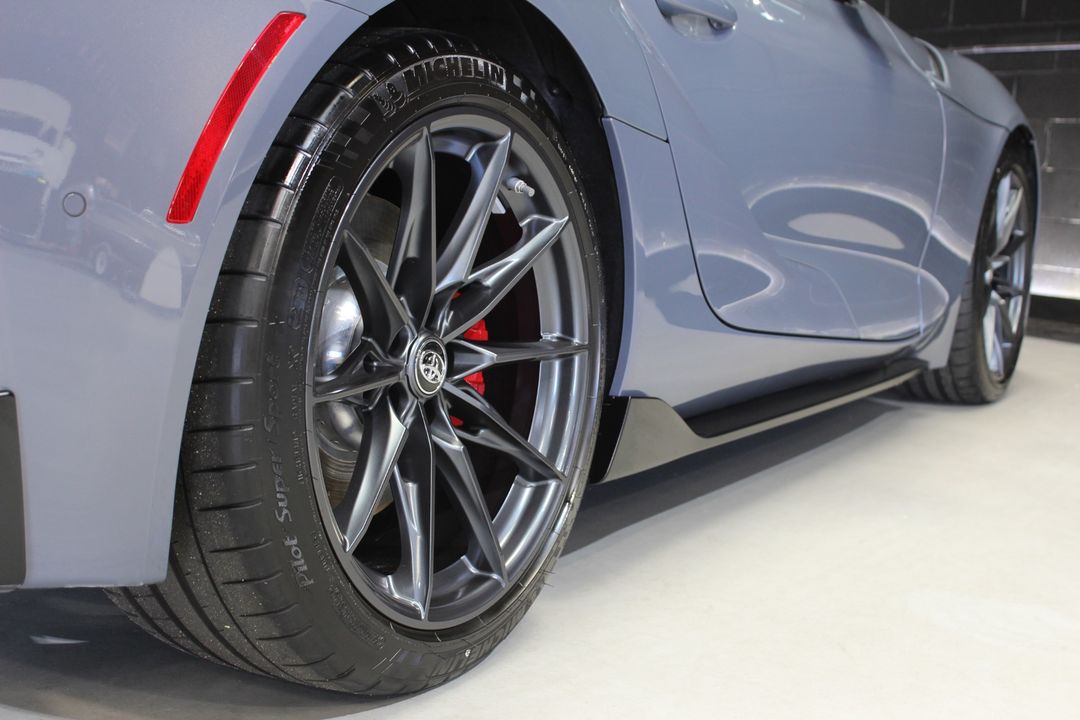 2023 Toyota GR Supra