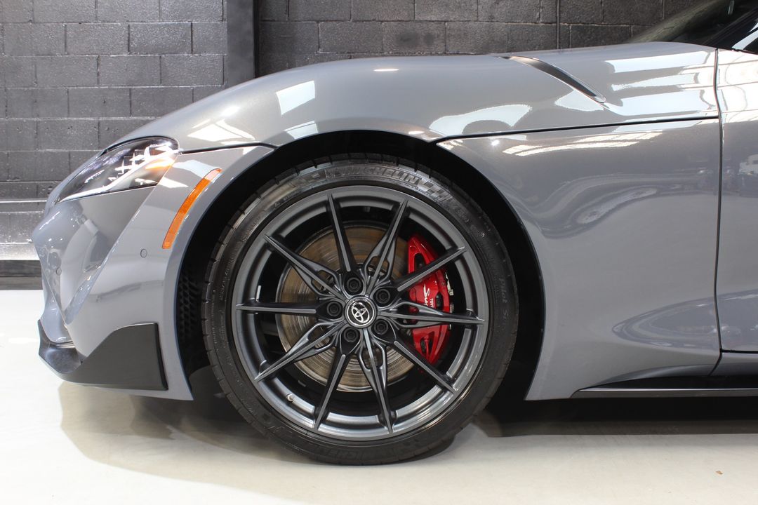 2023 Toyota GR Supra