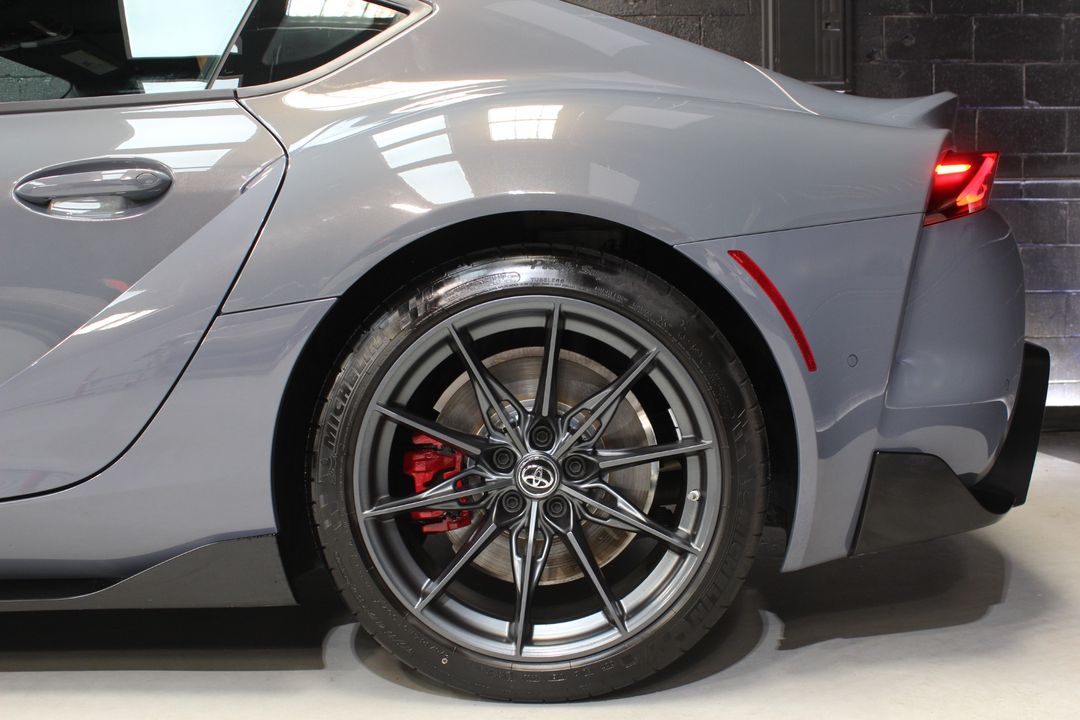 2023 Toyota GR Supra