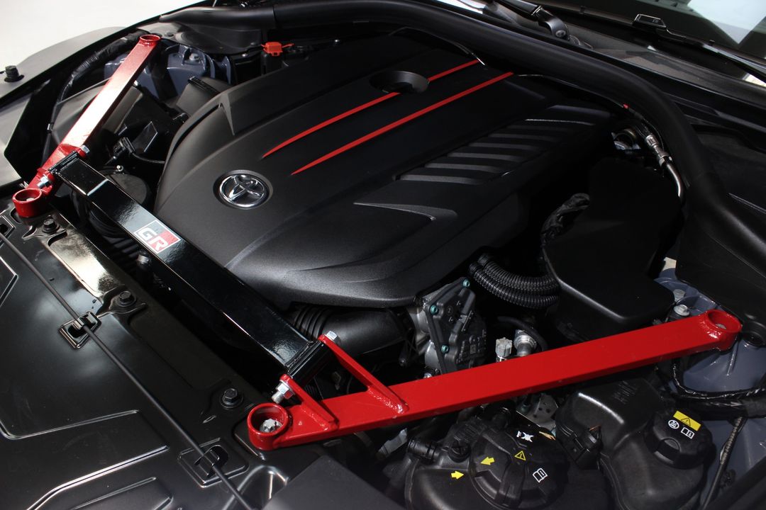2023 Toyota GR Supra