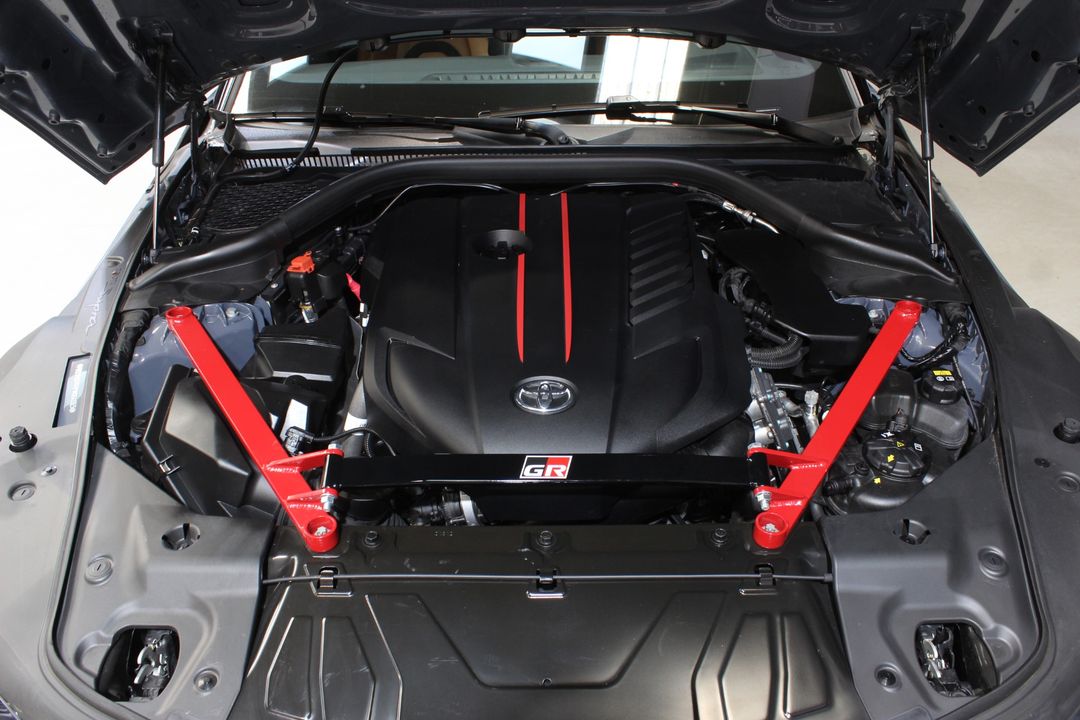 2023 Toyota GR Supra