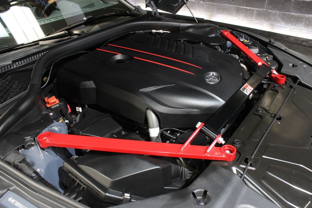 2023 Toyota GR Supra