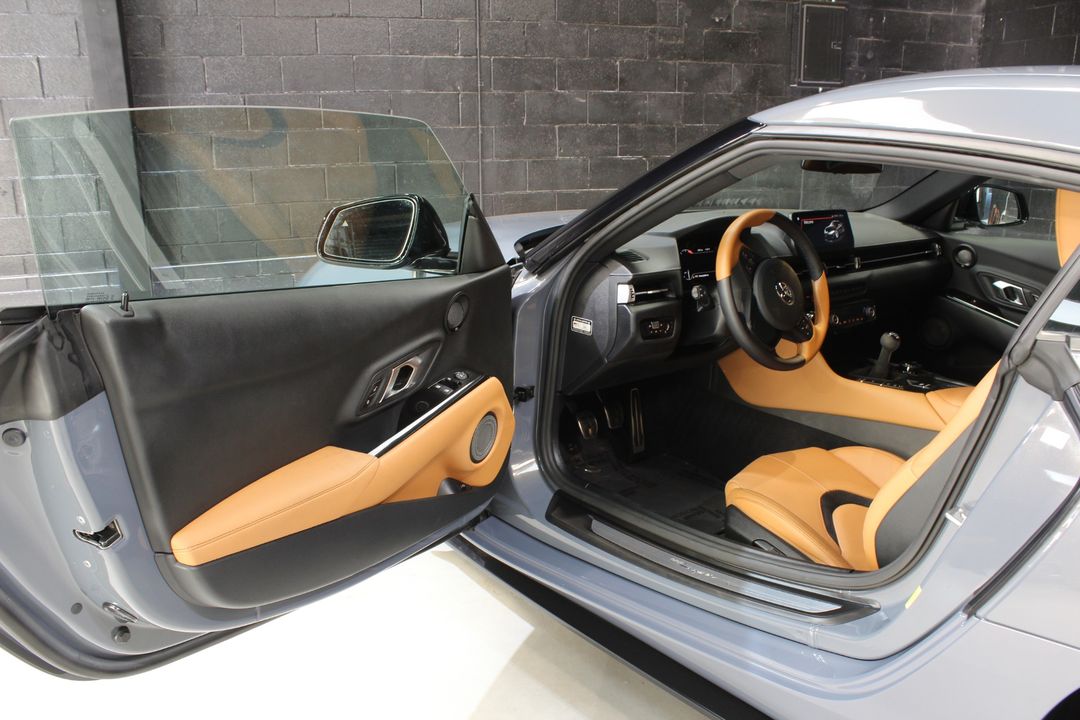 2023 Toyota GR Supra