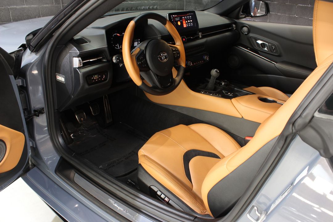 2023 Toyota GR Supra