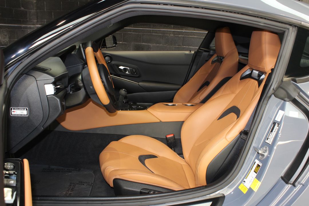 2023 Toyota GR Supra