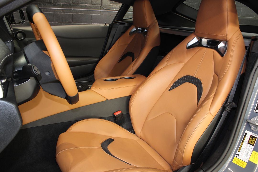 2023 Toyota GR Supra