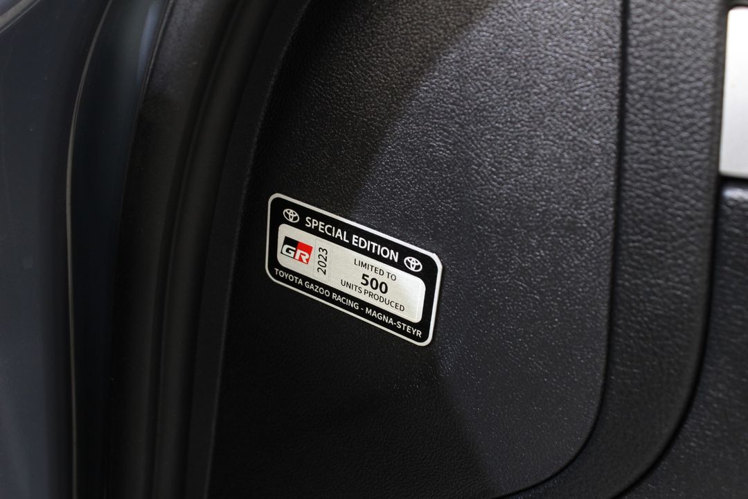 2023 Toyota GR Supra