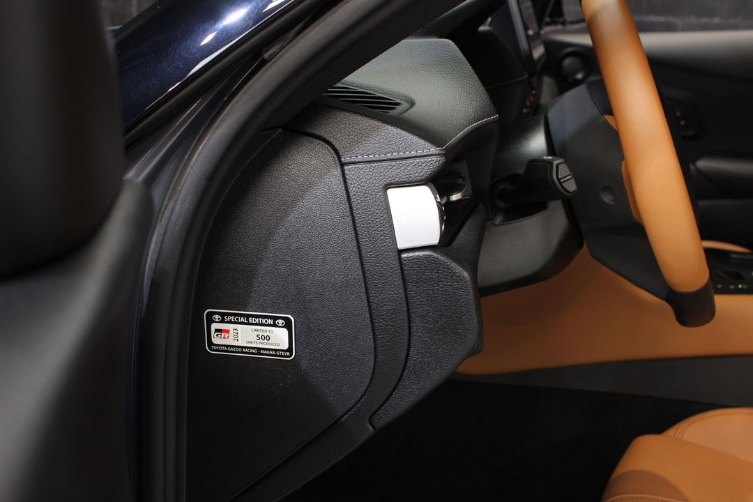 2023 Toyota GR Supra