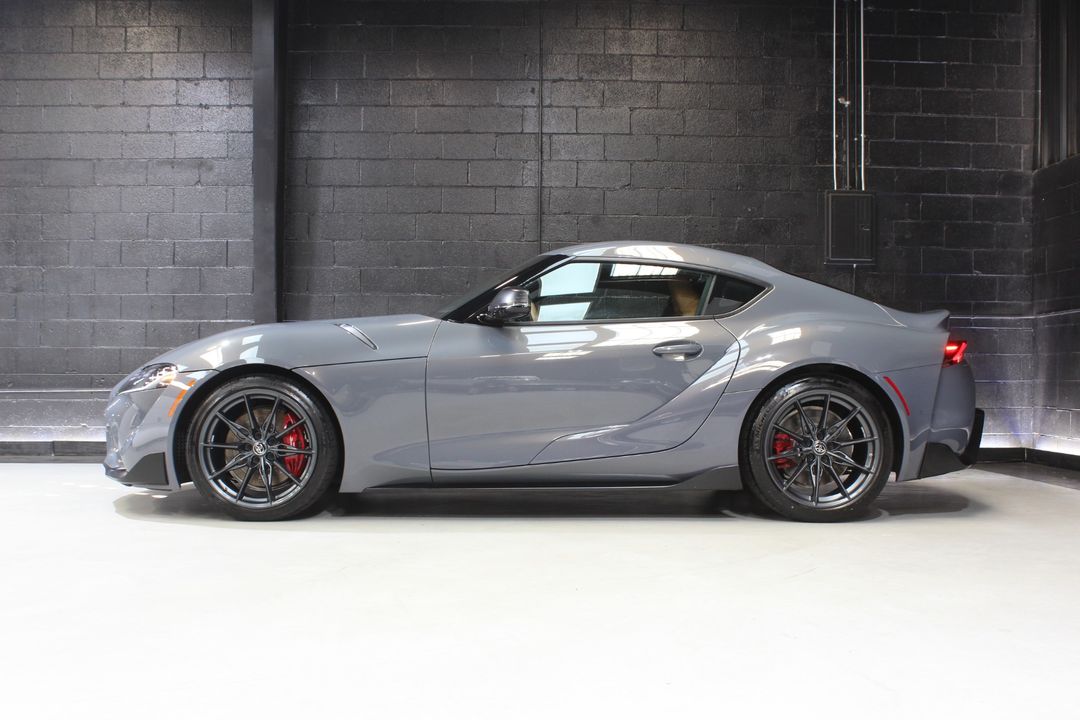 2023 Toyota GR Supra