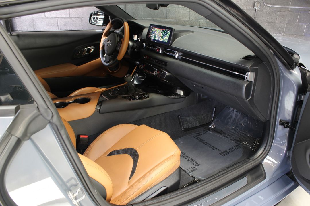 2023 Toyota GR Supra
