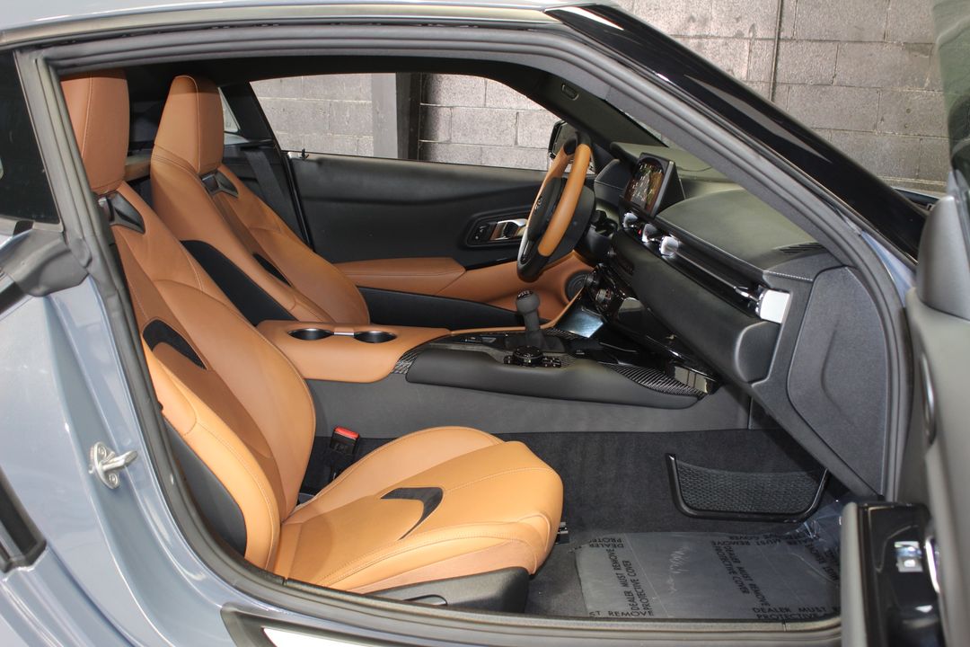 2023 Toyota GR Supra