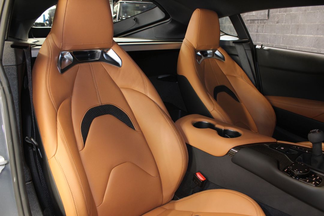 2023 Toyota GR Supra