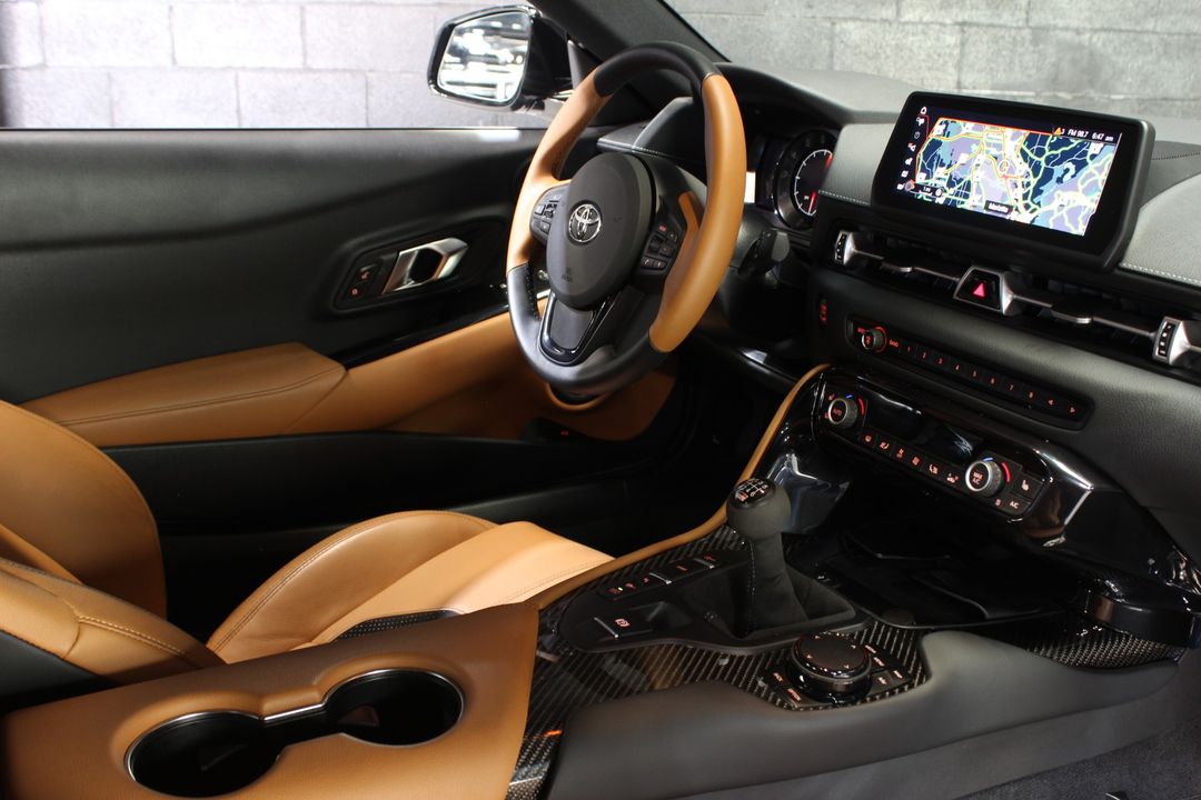 2023 Toyota GR Supra