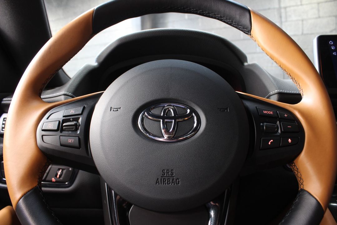 2023 Toyota GR Supra