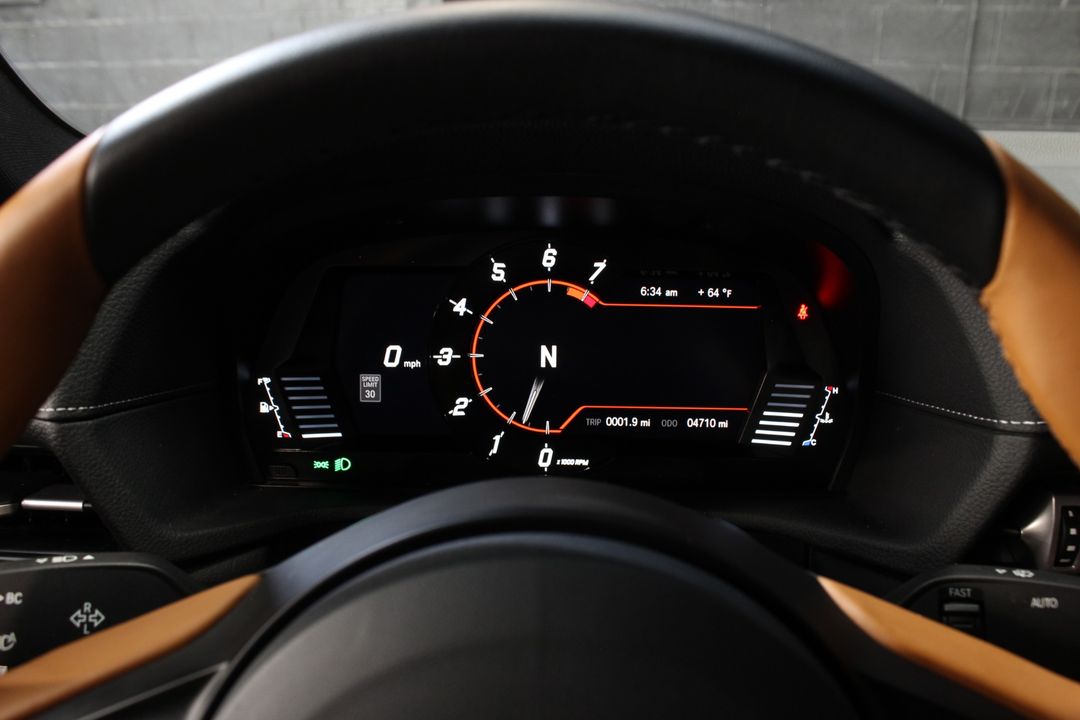 2023 Toyota GR Supra