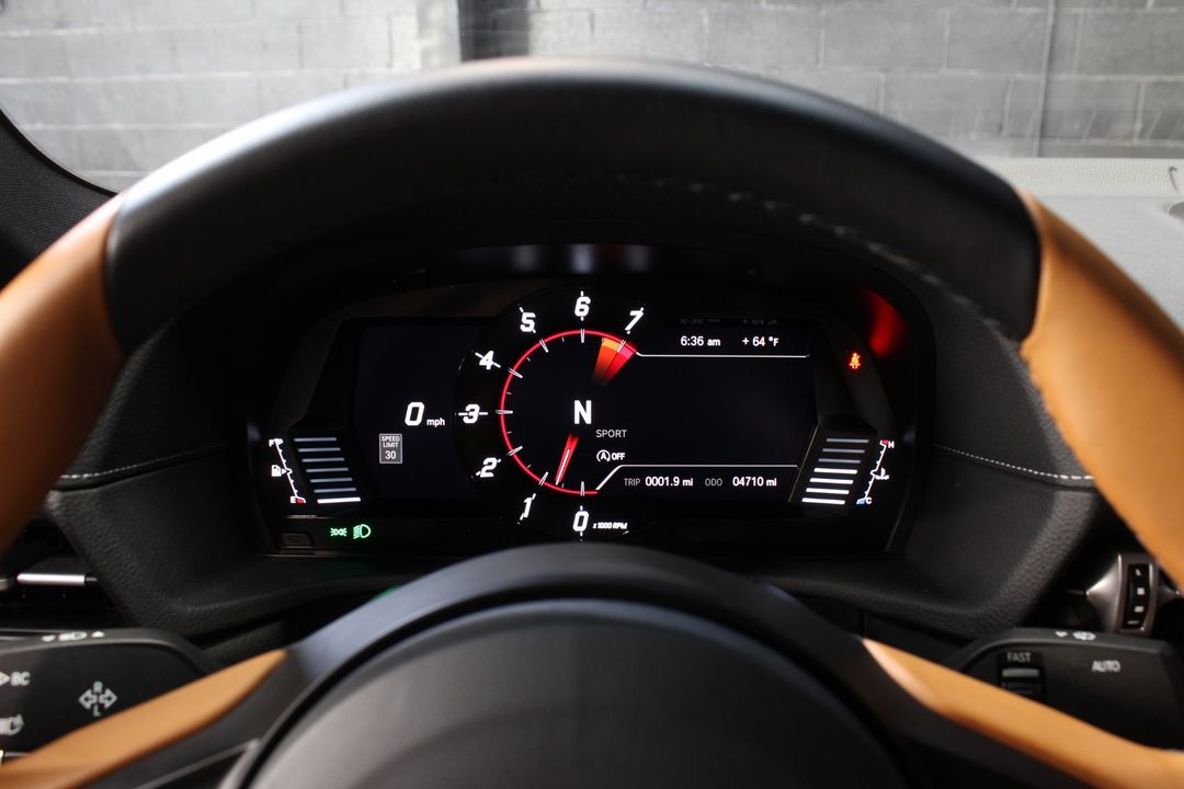 2023 Toyota GR Supra