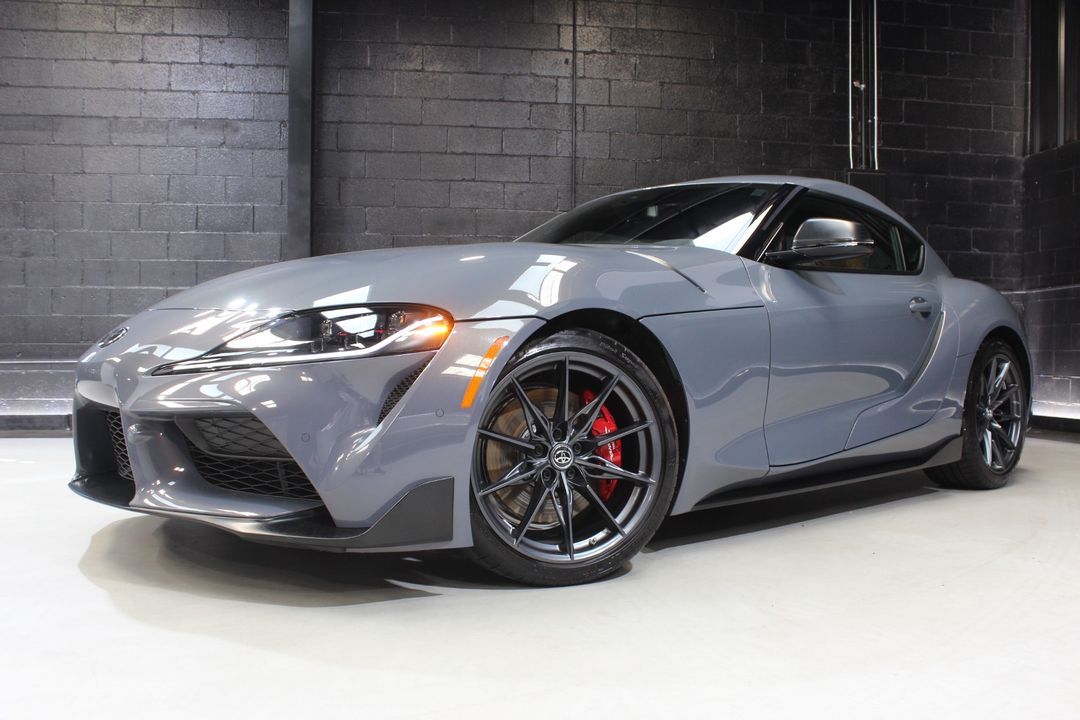 2023 Toyota GR Supra