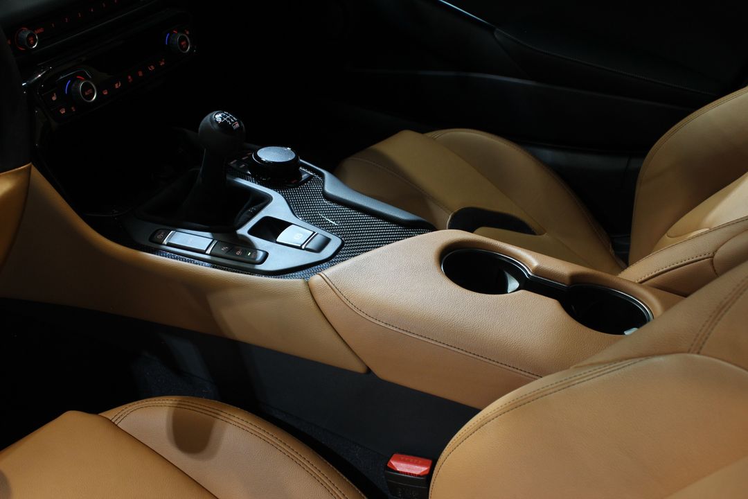 2023 Toyota GR Supra