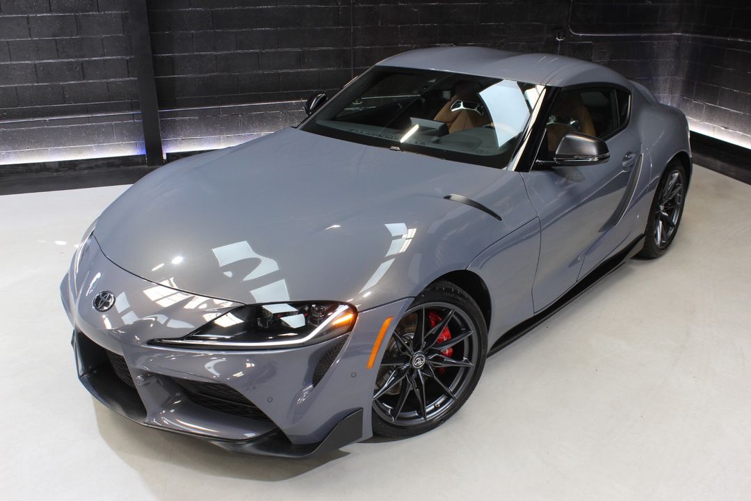 2023 Toyota GR Supra