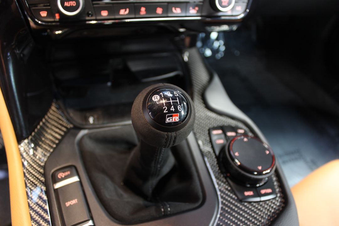 2023 Toyota GR Supra