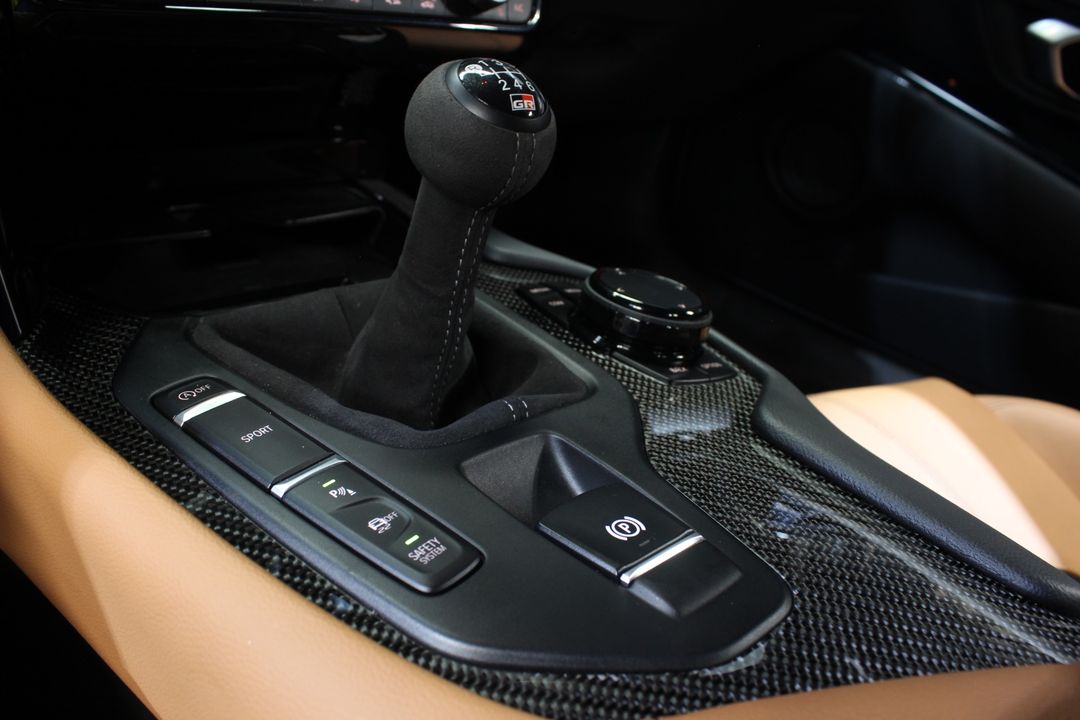 2023 Toyota GR Supra