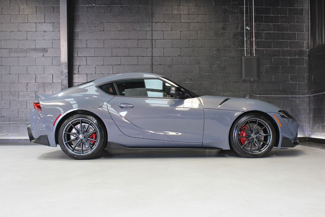 2023 Toyota GR Supra