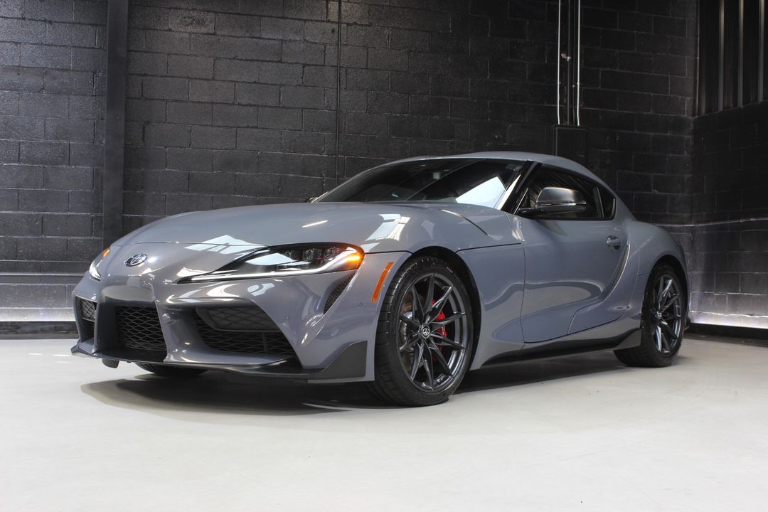 2023 Toyota GR Supra