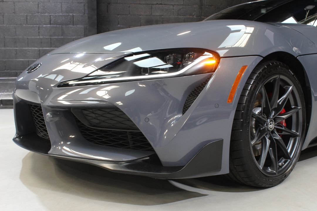 2023 Toyota GR Supra