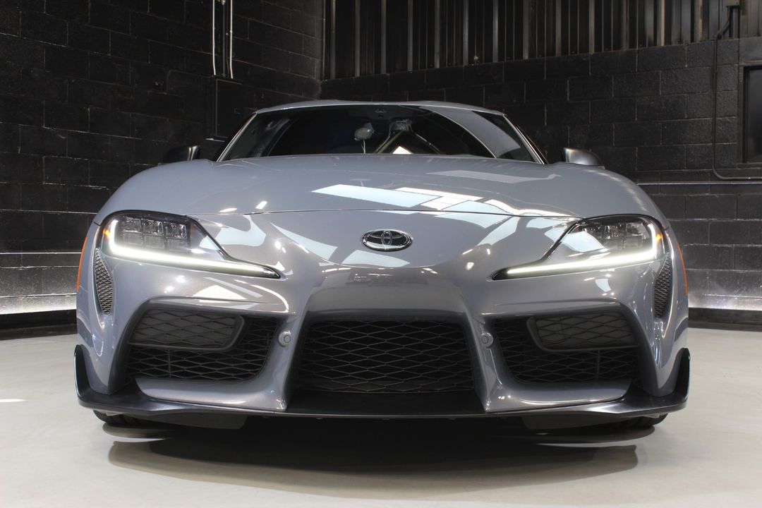 2023 Toyota GR Supra