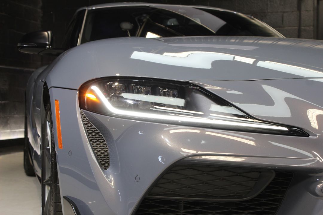 2023 Toyota GR Supra