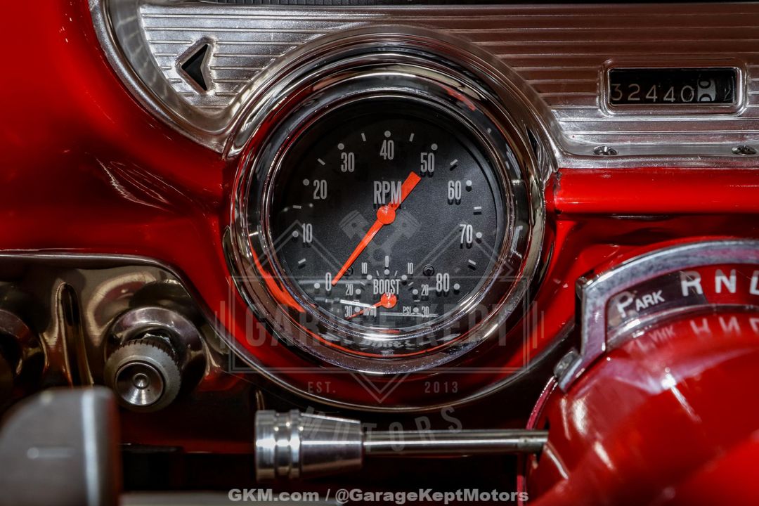 1957 Pontiac Chieftain